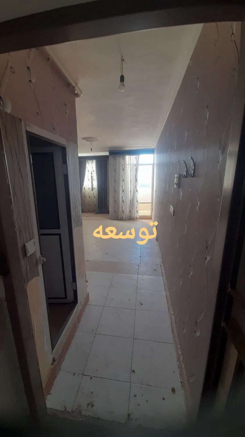 برج آسمانی اسکو