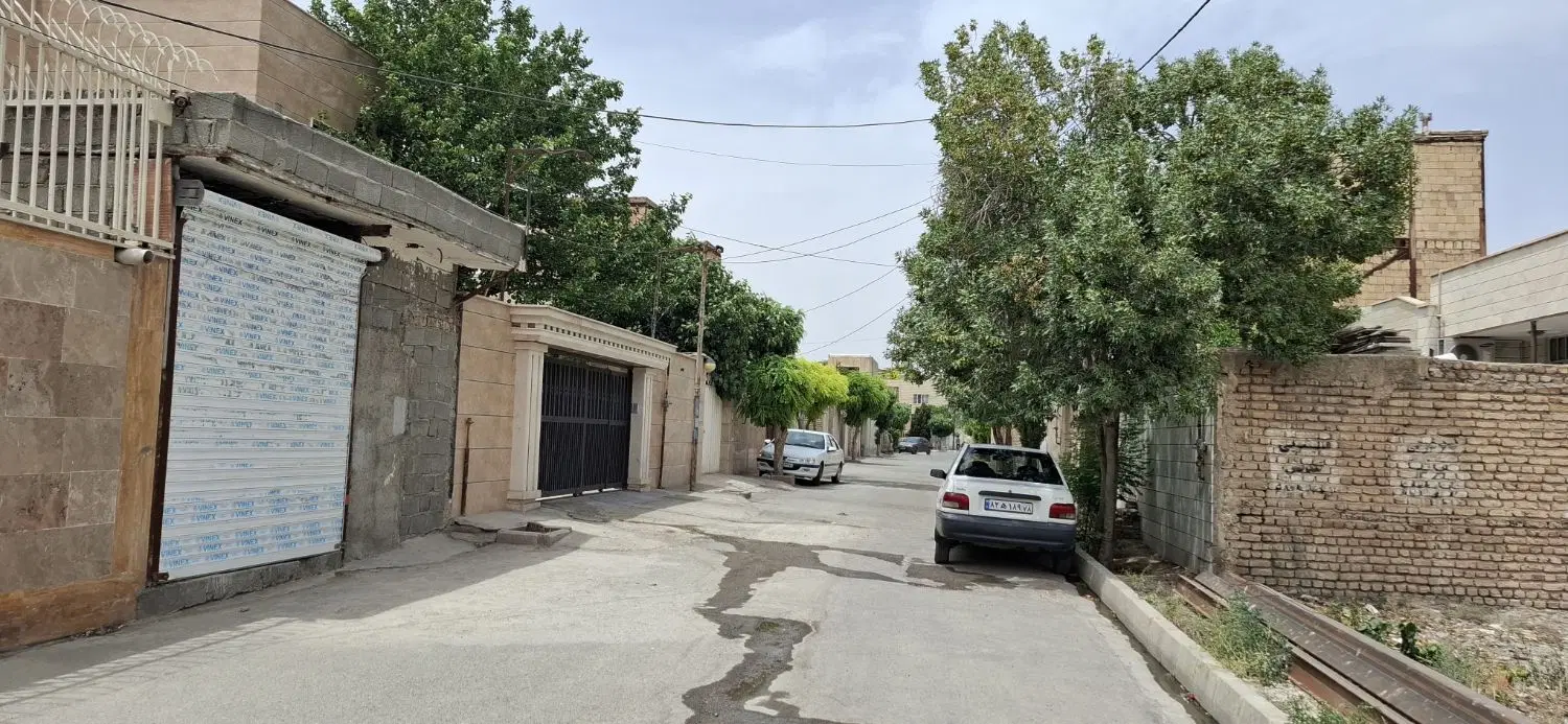 فروش زمین در سقرچین