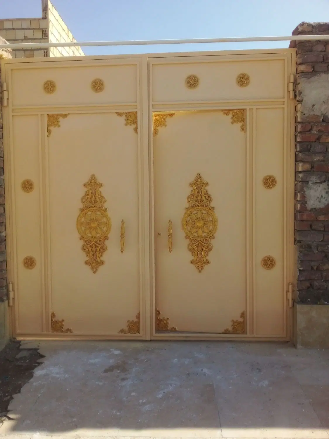 زمین فروش کالیکه بهترین جای است