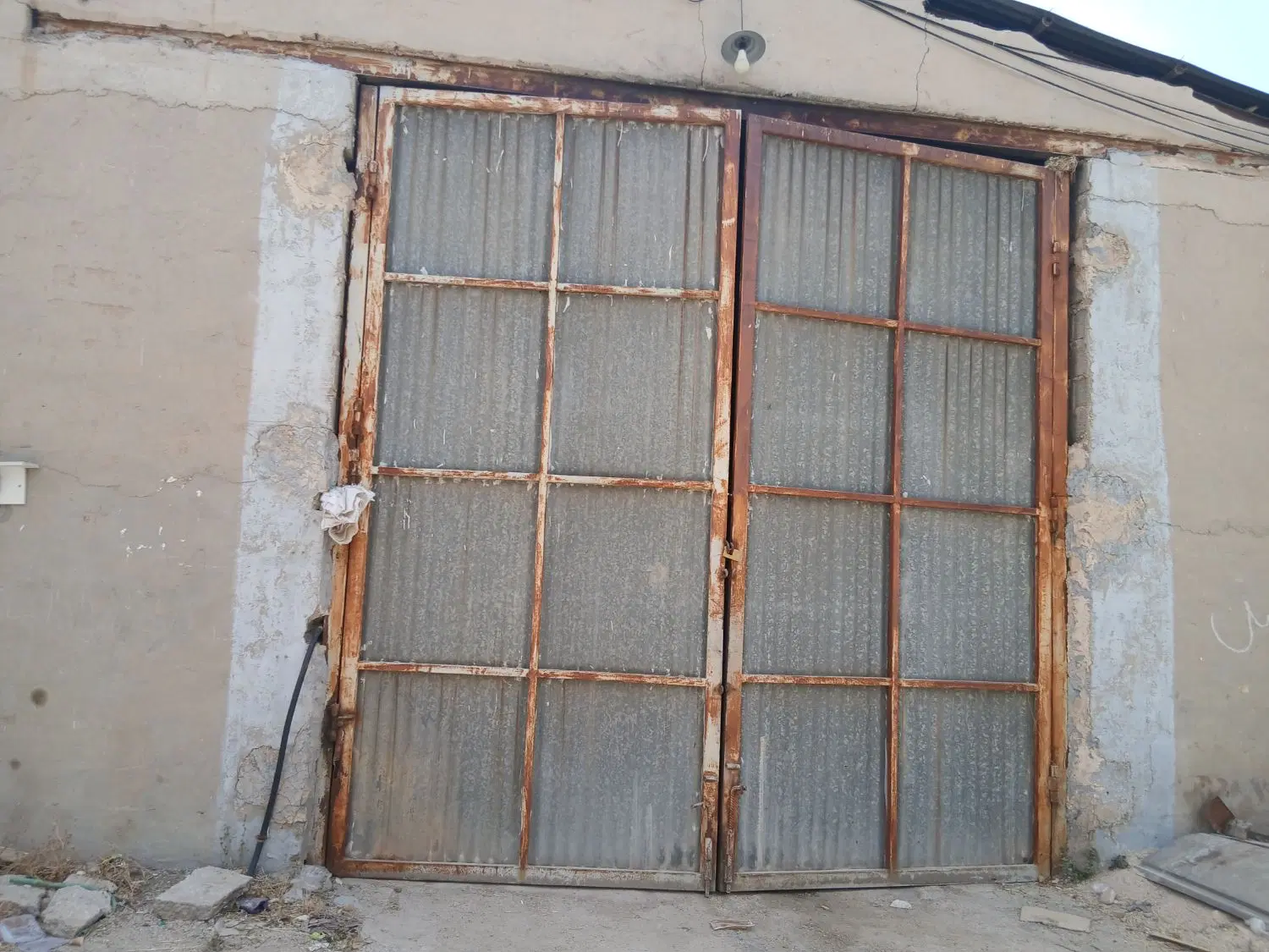 گاوداری کشاورزی