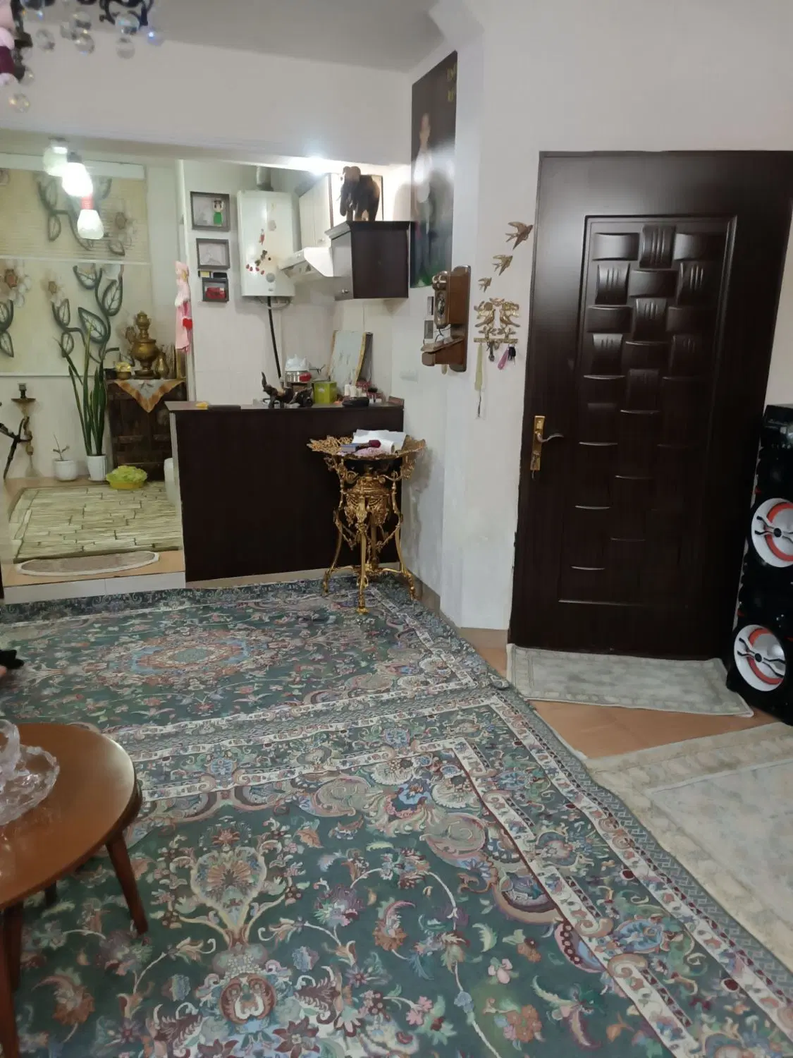 60متر شهرک کارگر