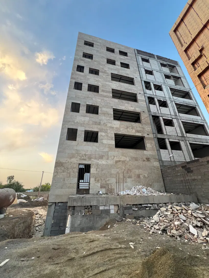 آپارتمان ۶۸ متری شهرک مدنی