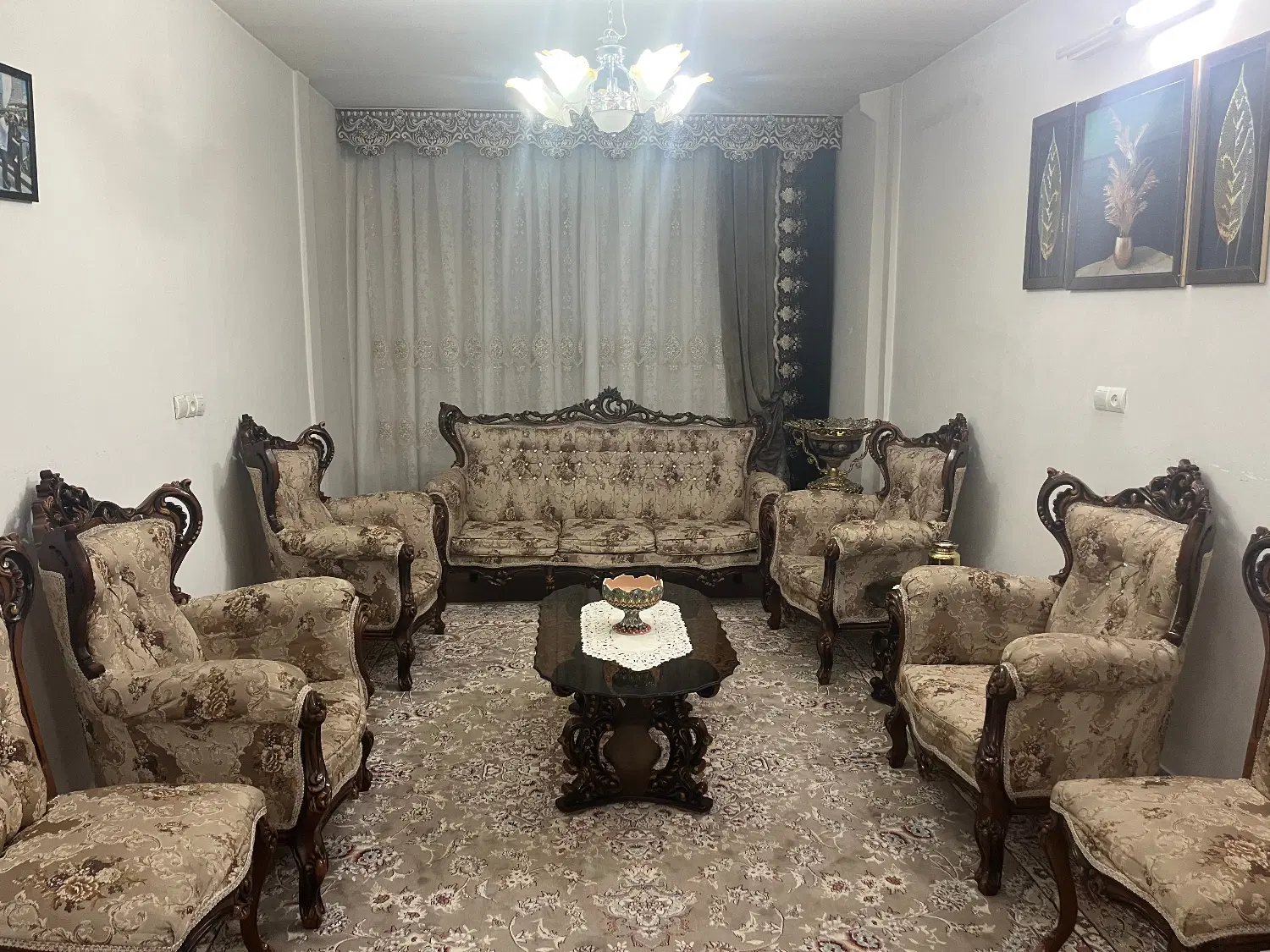 آپارتمان ۹۷متری شخصی ساز شیک مرکز شهر