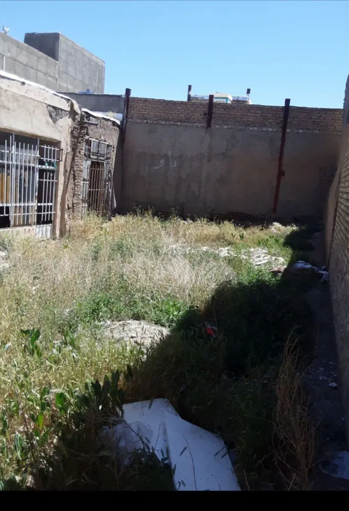 فروش خانه قدیمی کلنگی ۲۷۰متر