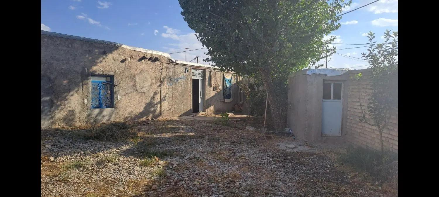 فروش خانه کلنگی واقع در روستای نعلبندان
