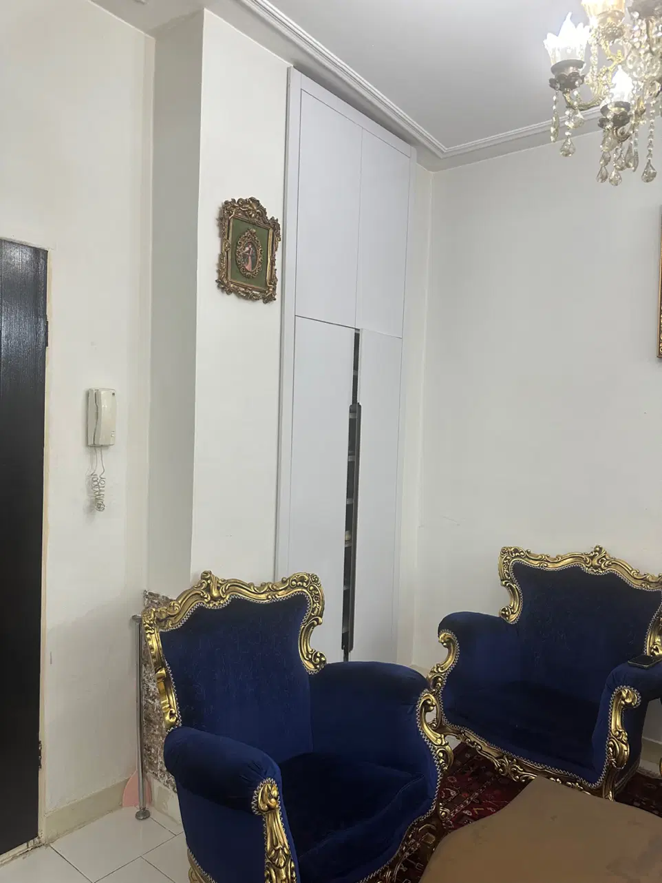 ۵۶متر خوش نقشه+تراس ۲۰متری