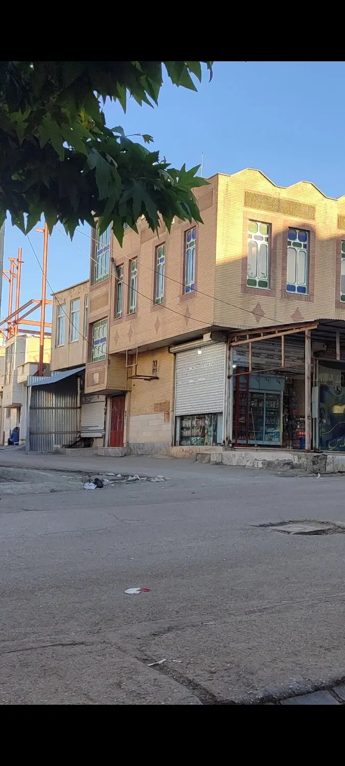 خانه 100 متری جعفرآباد