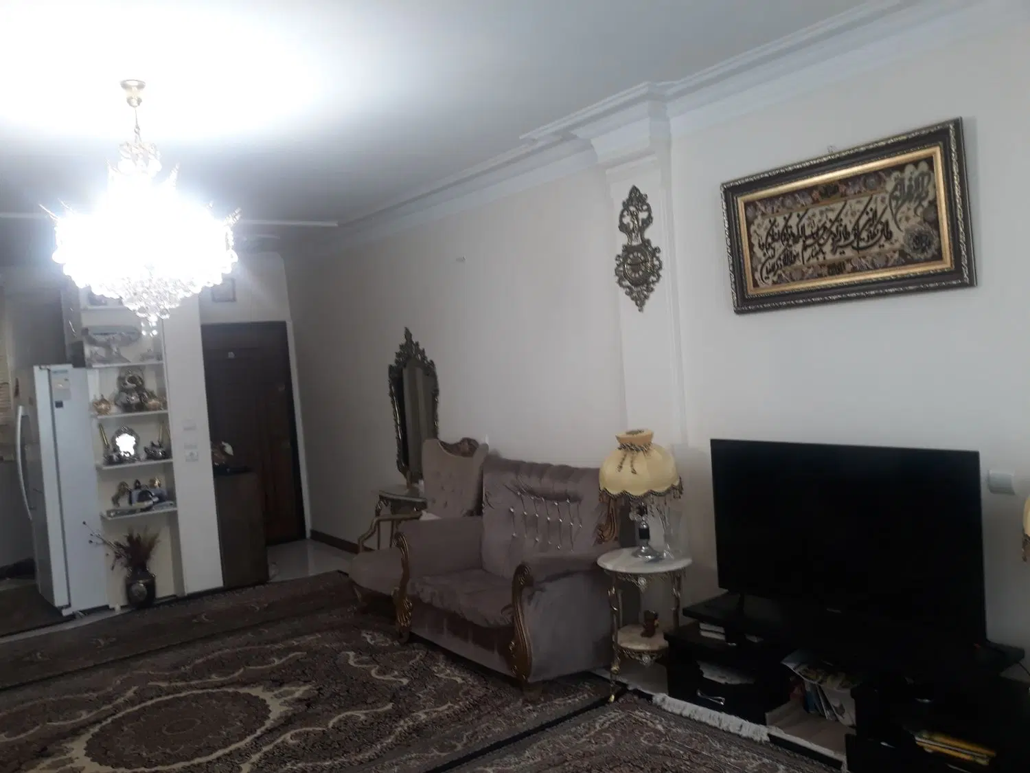 اجاره و رهن آپارتمان ۸۳متری در جنت آباد مرکزی