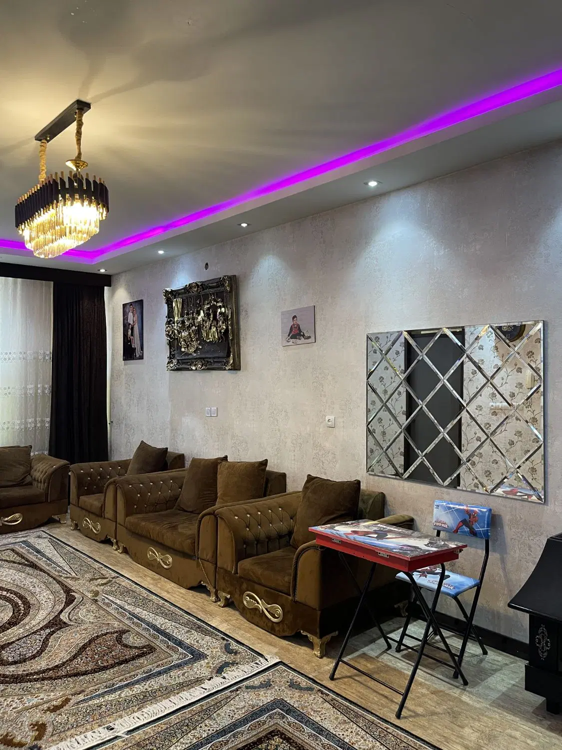 سه خواب_لوکس_تمدید چند ساله