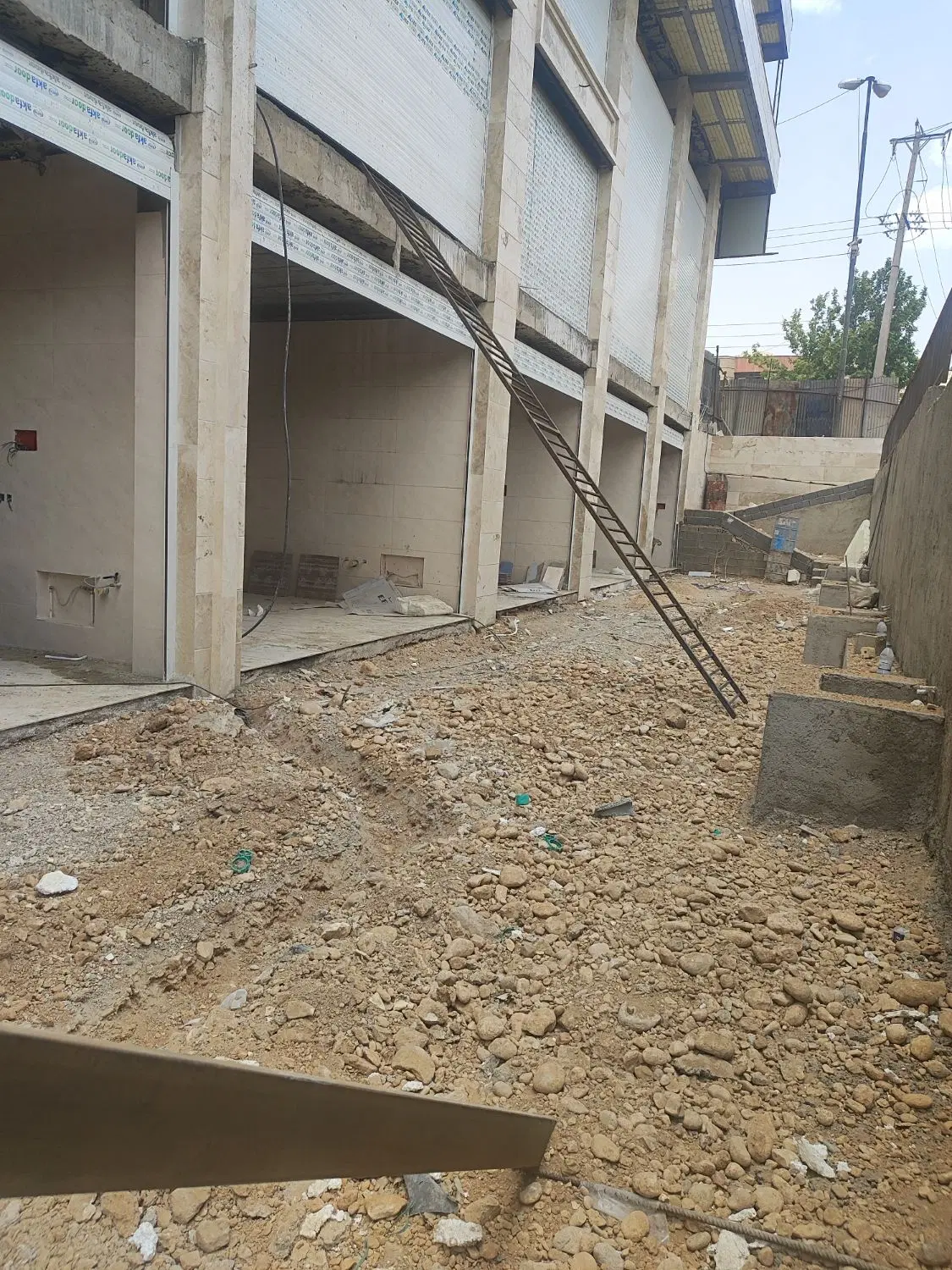 رهن و اجاره تجاری