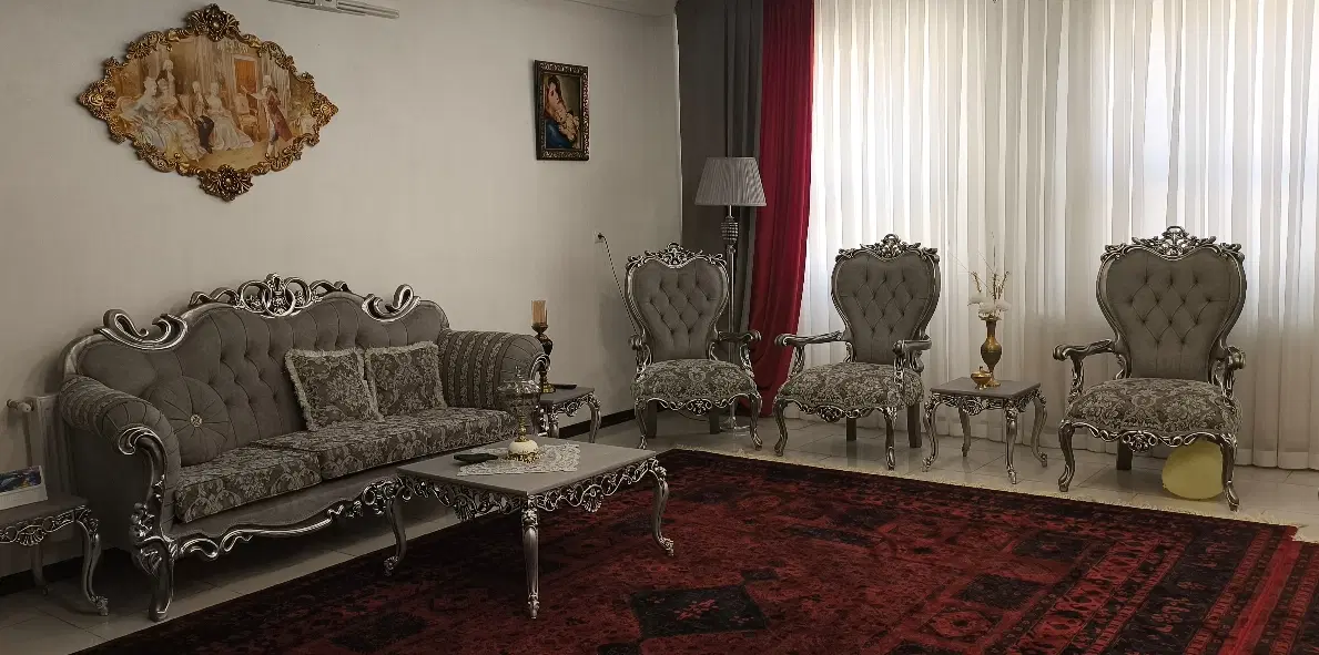 فروش آپارتمان شکوفه