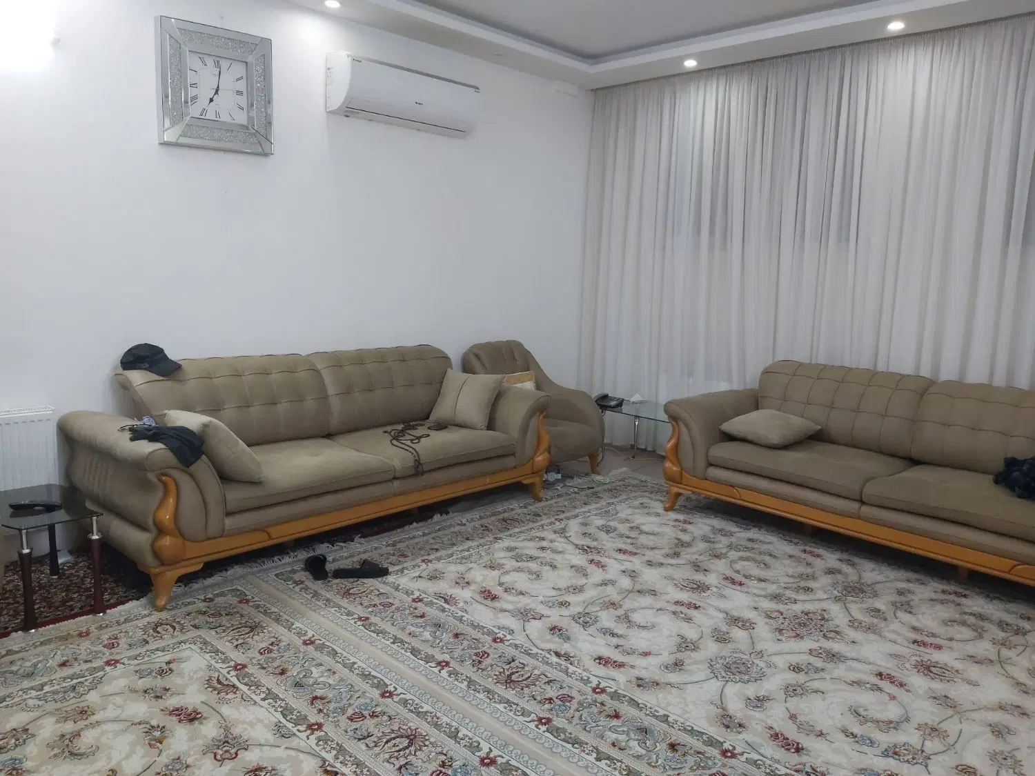 اپارتمان ۸۶ متری کوثر طالقانی