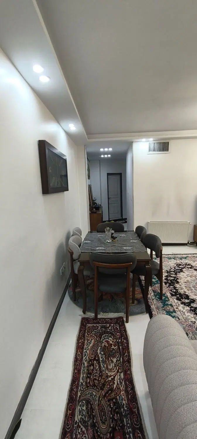 87 متر،دوخواب،بلوار آزادی