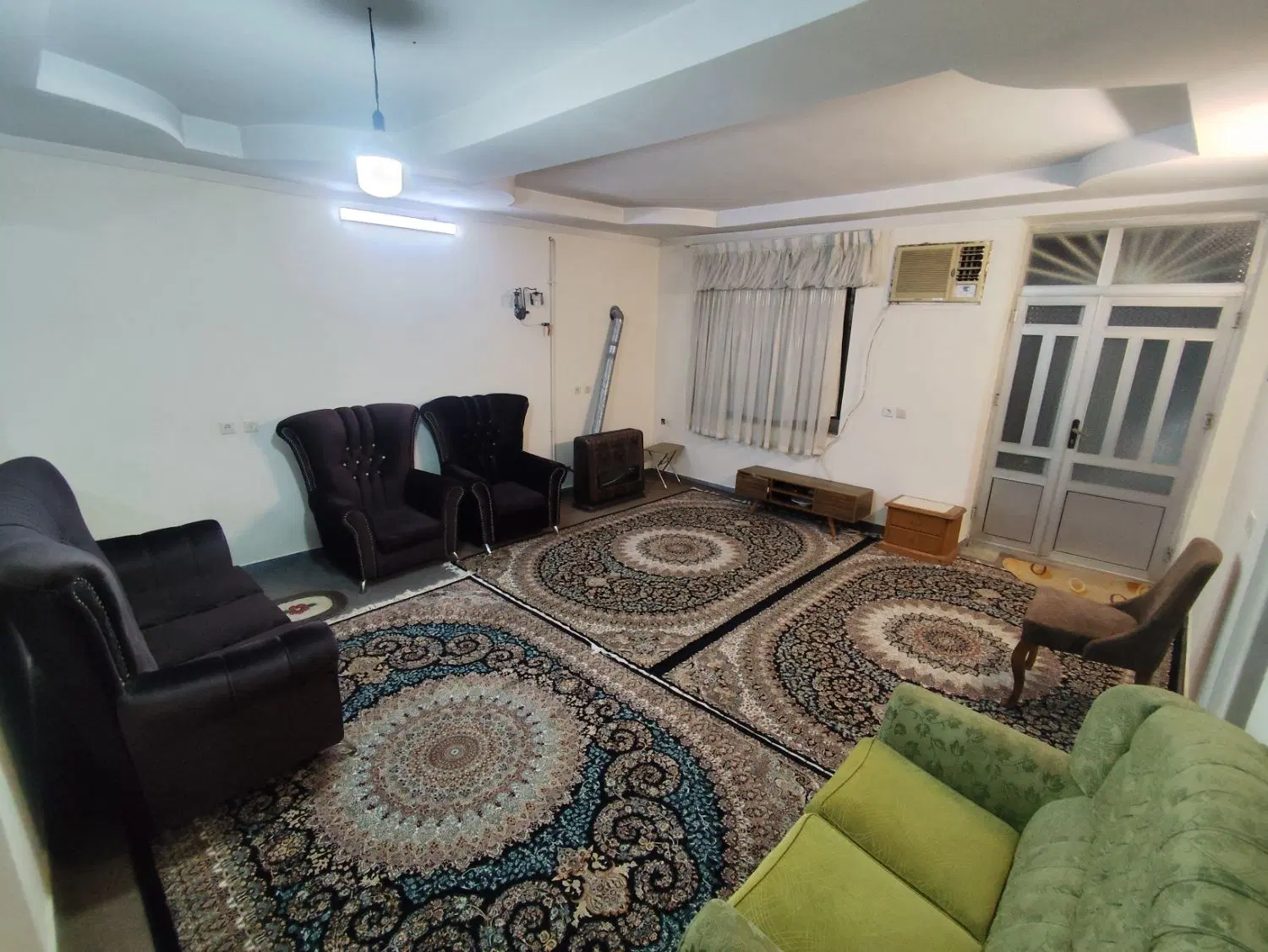 اجاره خانه مبله روزانه در خیابان هراز