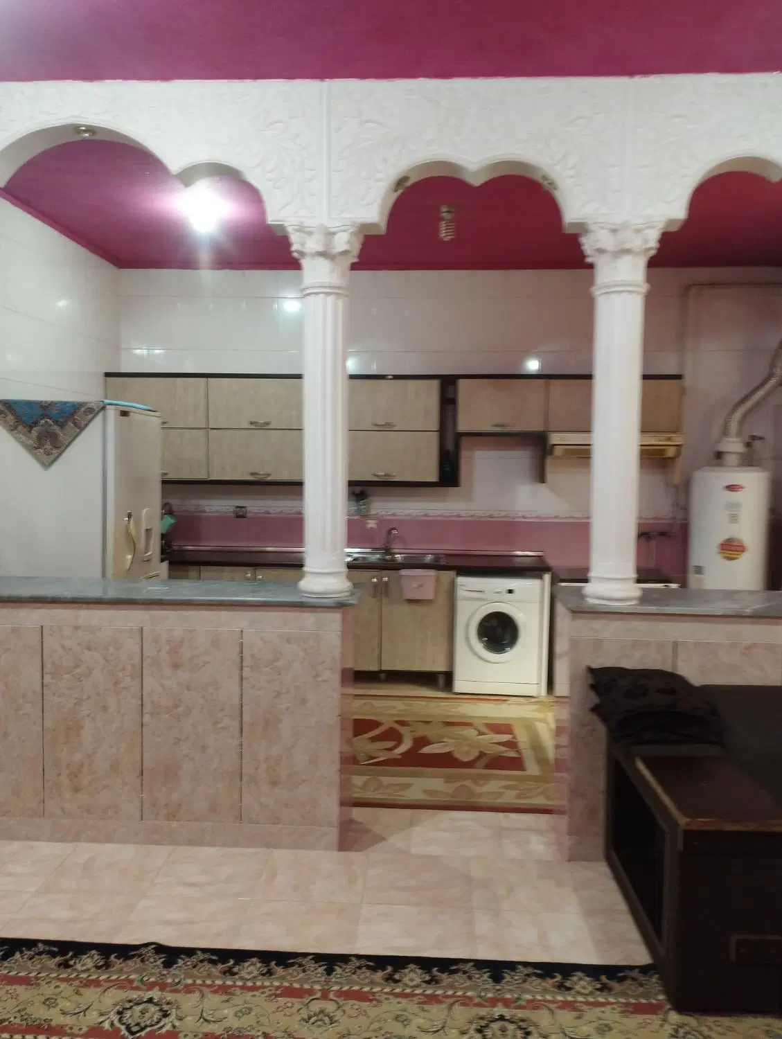 اجاره خانه ویلایی آزادگان 3