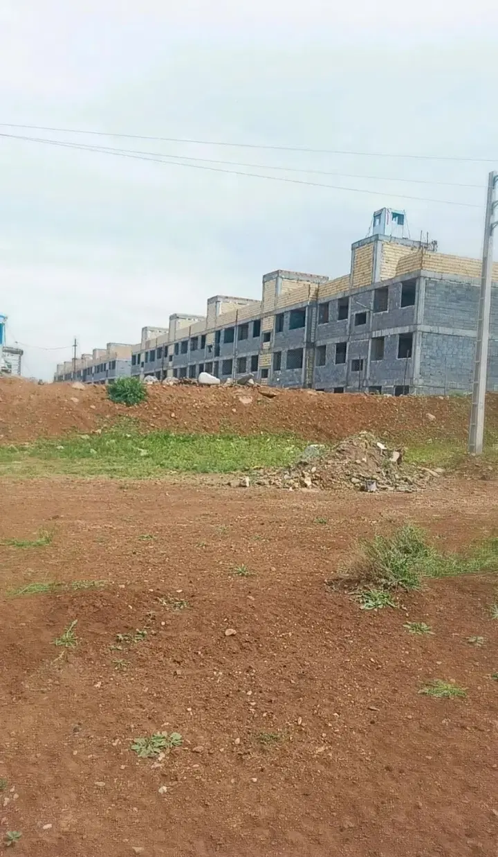 مسکن ملی بهارستان سیاه کمر