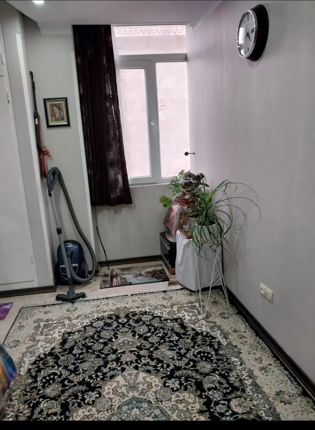 آپارتمان ۷۵متر خوش نقشه شادمان _ فول امکانات