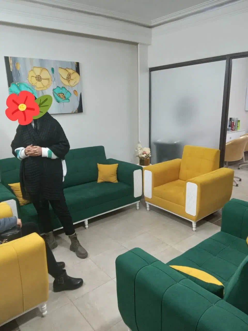 اداری خیابان بهار