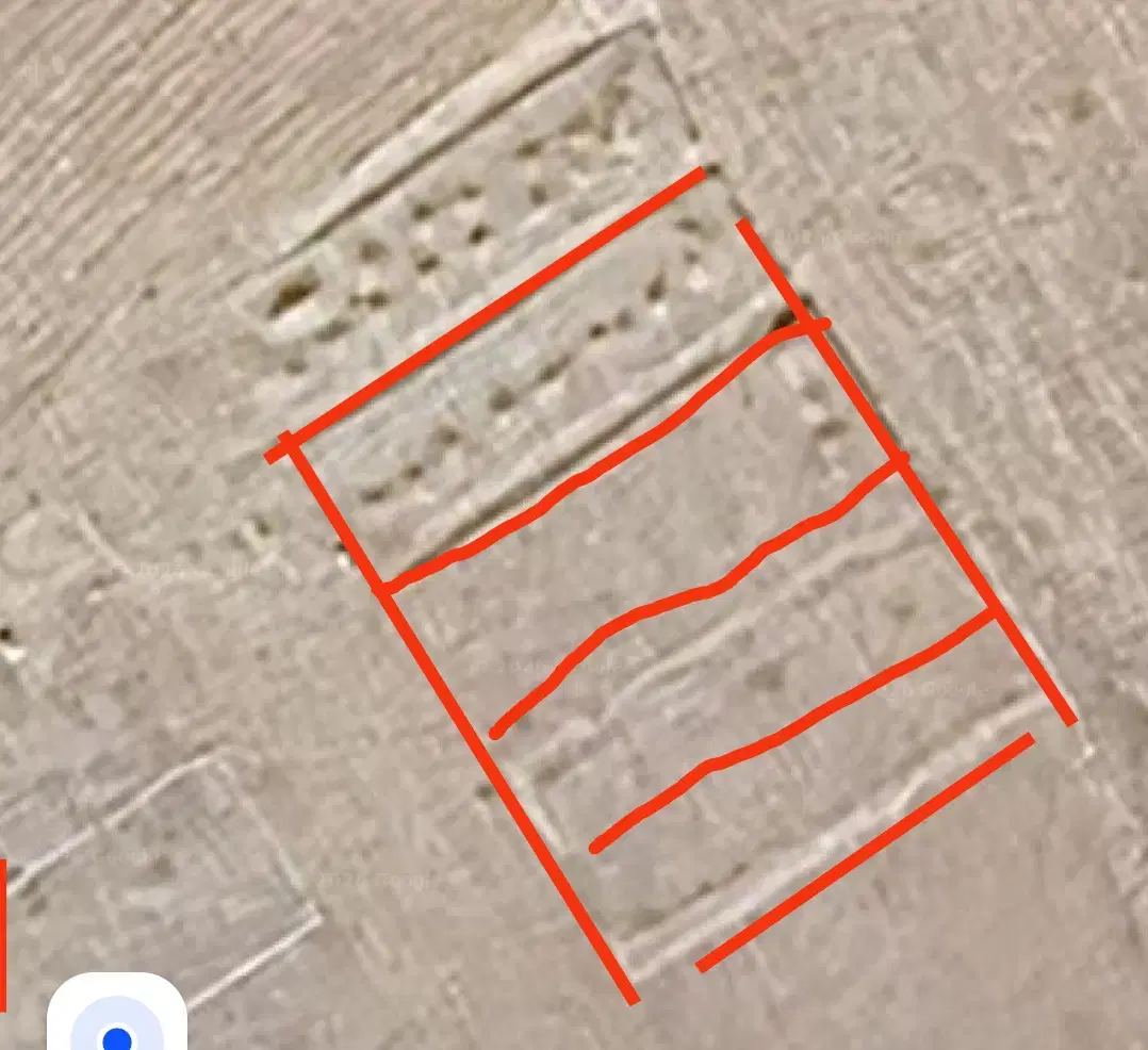 زمین مناسب سرمایه گذاری