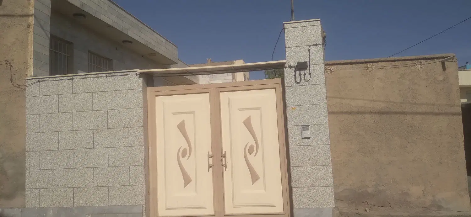منزل ویلایی دو نبش