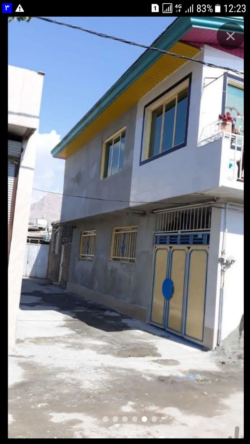 فروش مسکونی ۷۰متری دهپهن