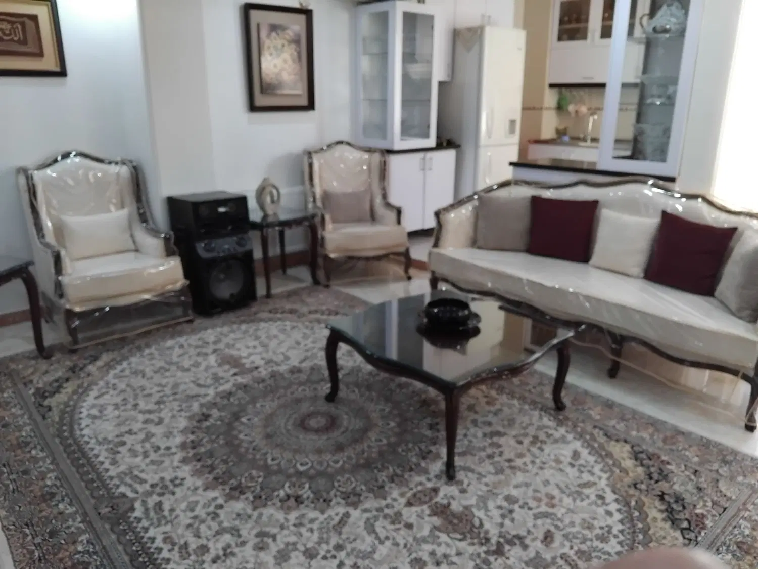 ۶۰_آسانسور_پارکینگ اختصاصی_تخلیه