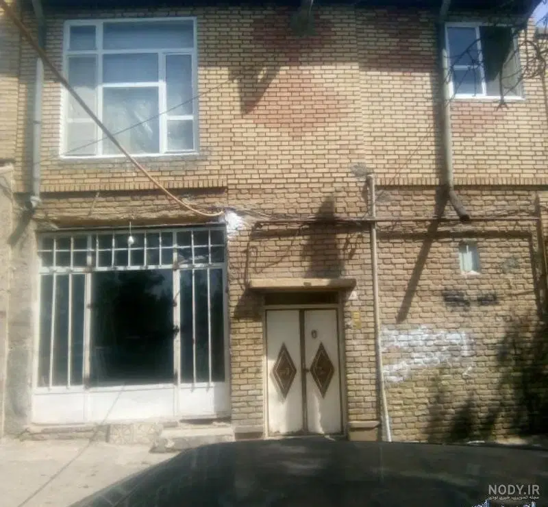خانه کلنگی
