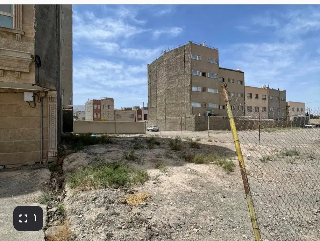 زمین شرکت شاهد