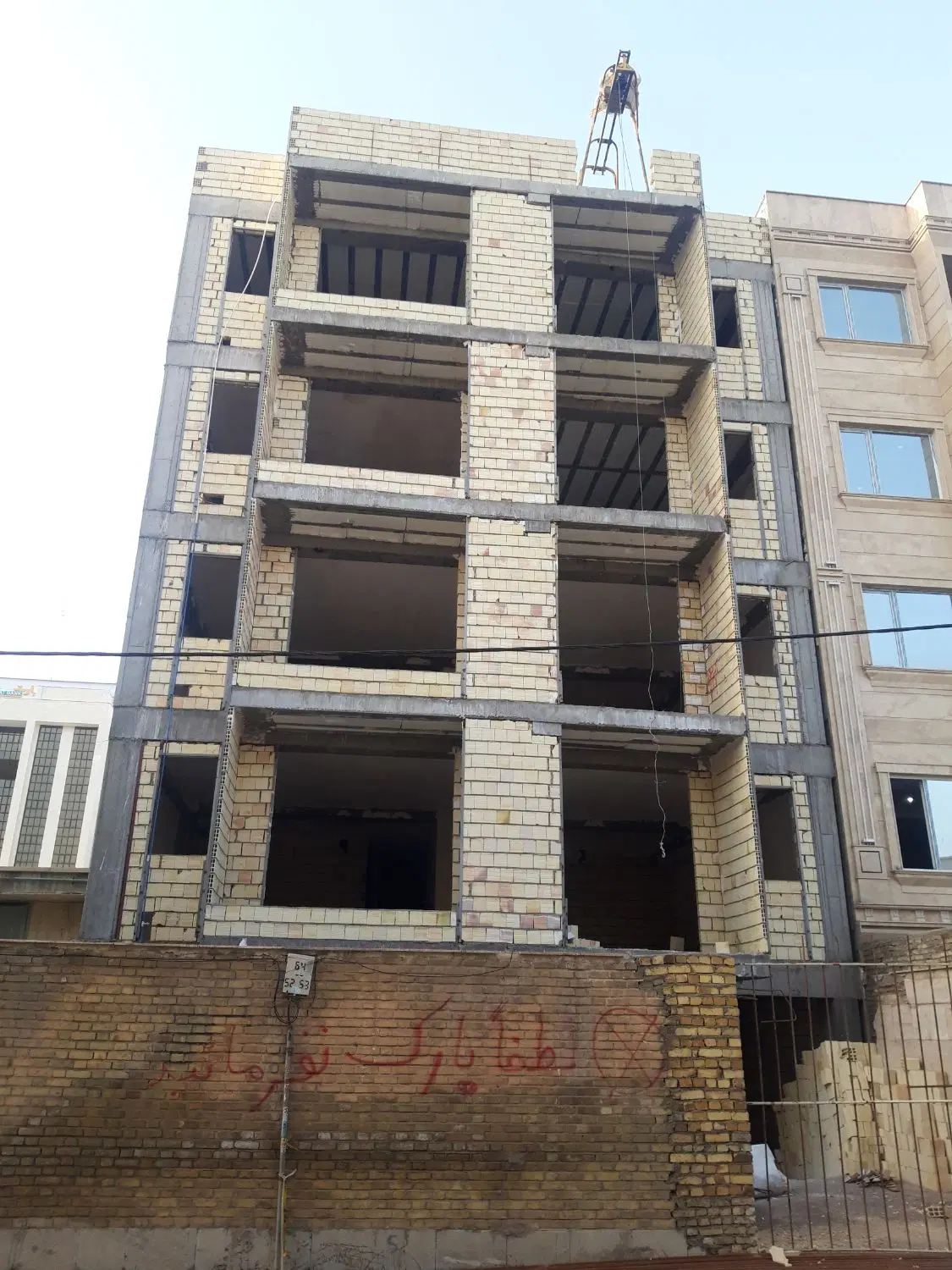 پیش فروش آپارتمان