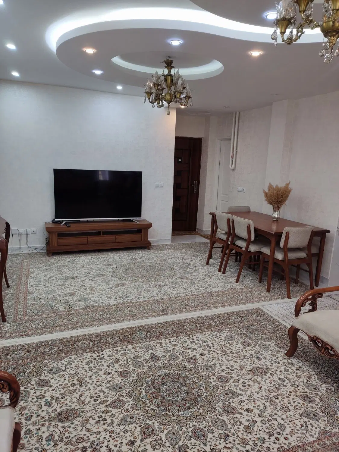 آپارتمان فروشی فرهنگیان کرهرود ۸۲ متری