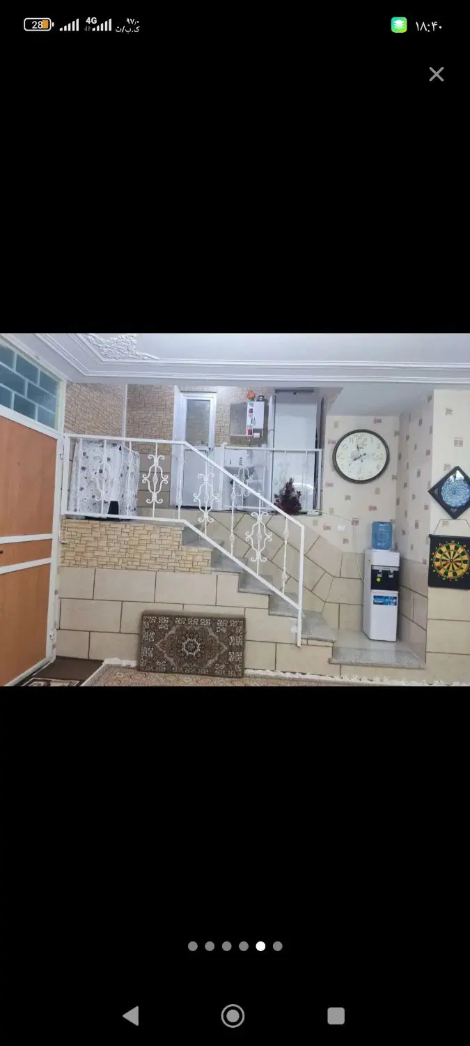 رهن و اجاره ویلایی طبقه دوم