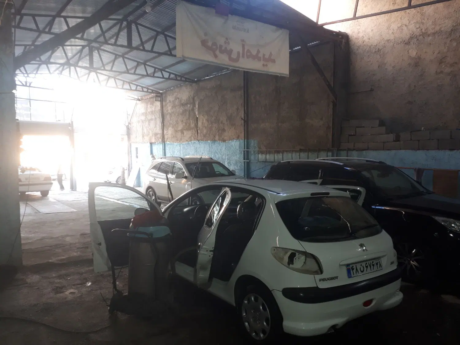 اجاره مغازه کارگاه انباری تولیدی