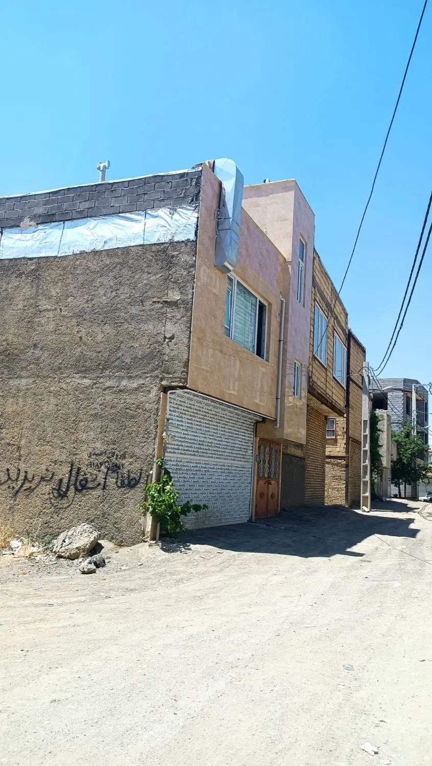 خانه و مغازه اول نایسر شهرک حافظ شاه کوچه نغمه