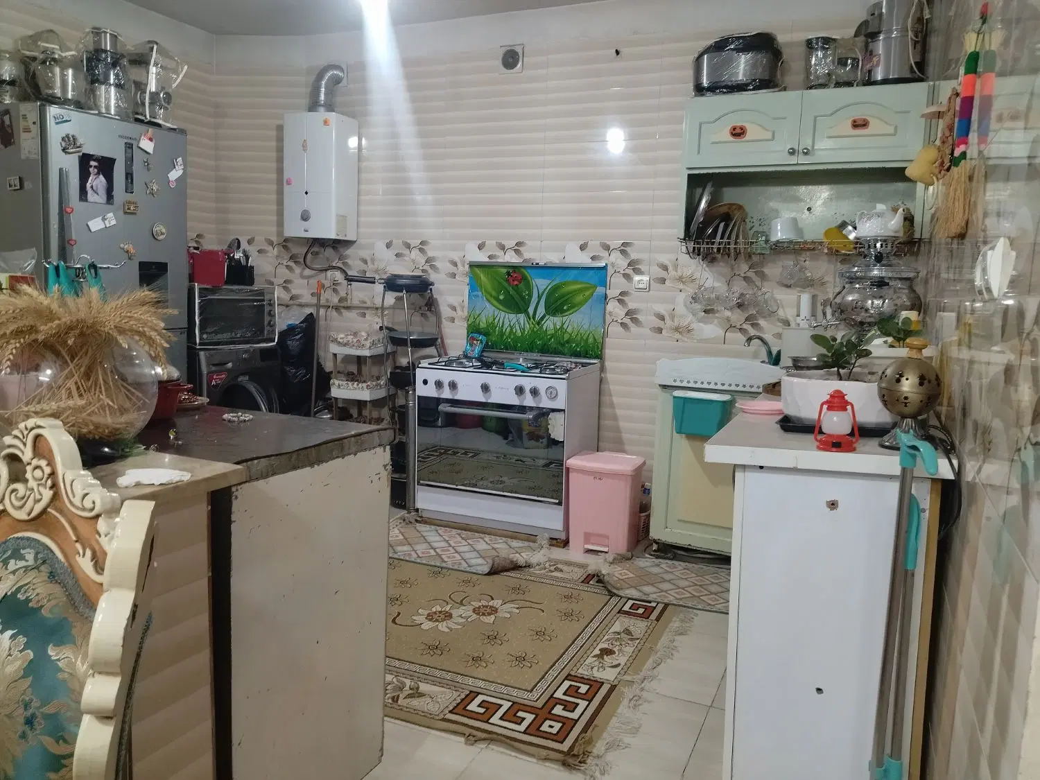 خونه ویلایی و دنج