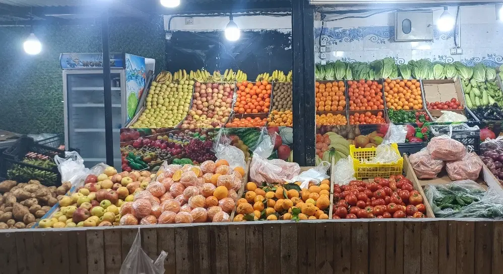 دکه فروشی