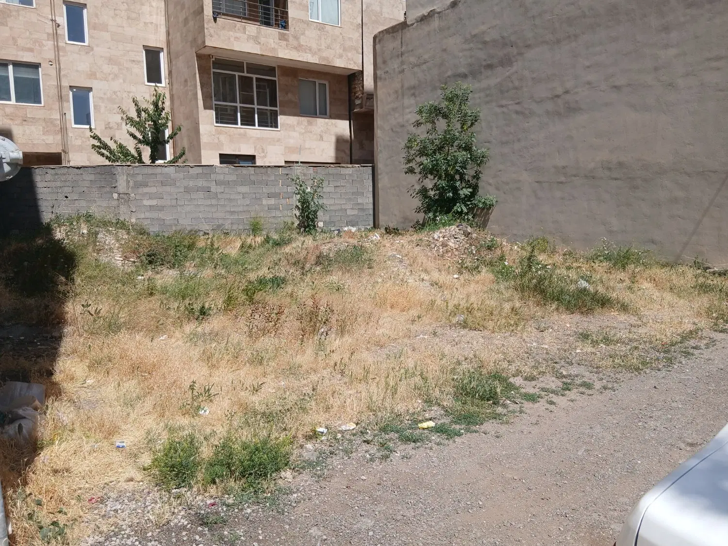 فروش زمین 190 متری_مسکونی_داخل شهر