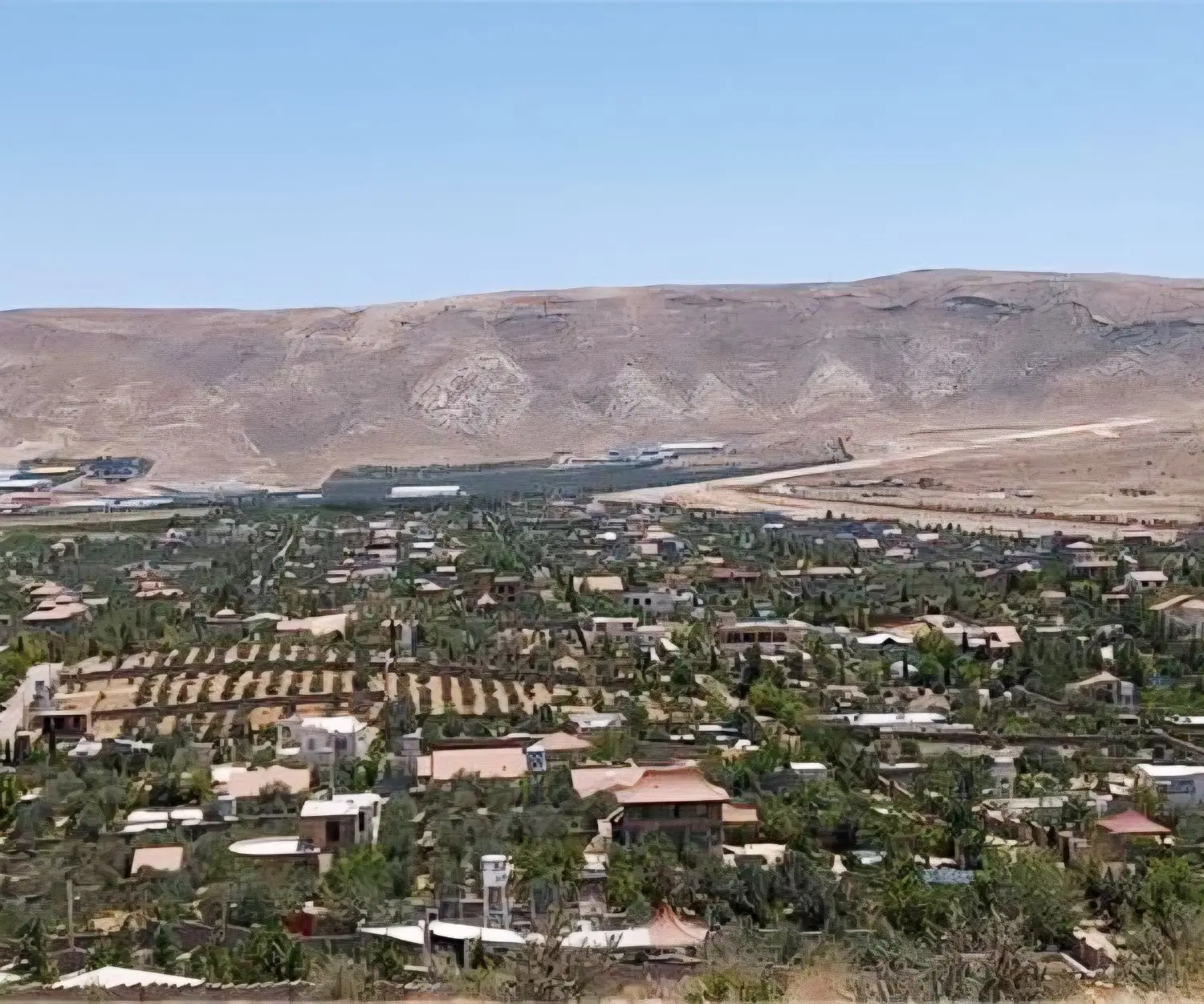 فروش باغ شهری ملوسجان