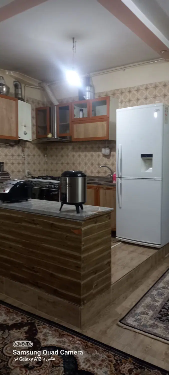 اجاره خانه همکف سی متری بالا