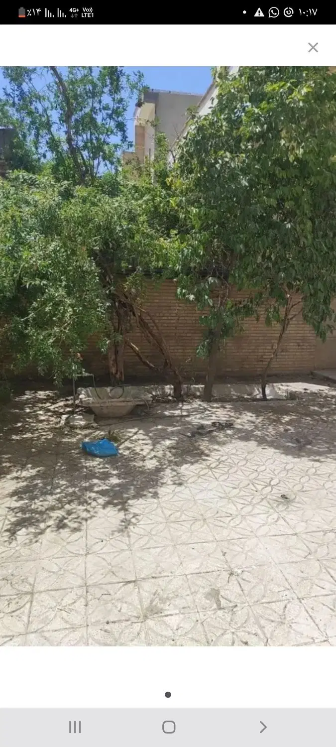 منزل ویلایی خیابان نادر