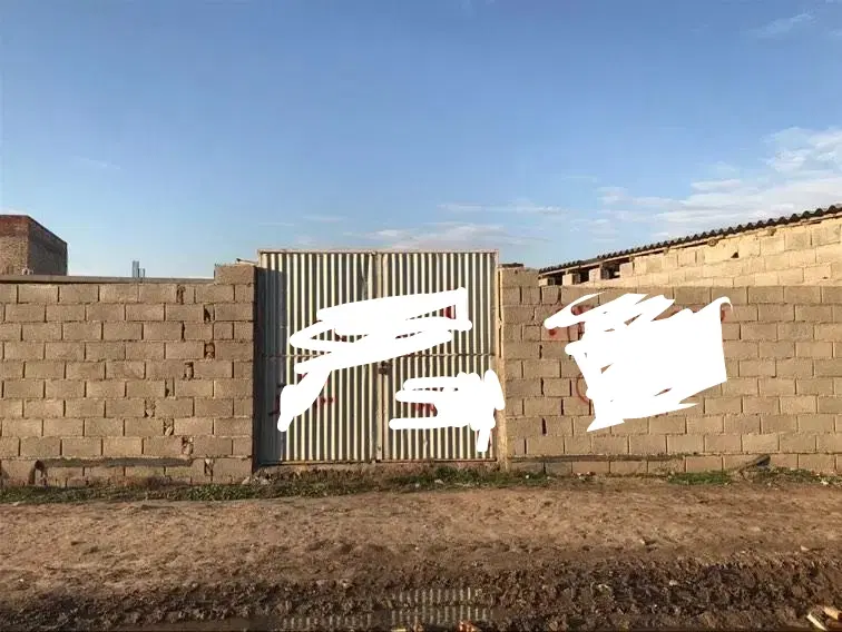 زمین مسکونی گدم آباد آزادی