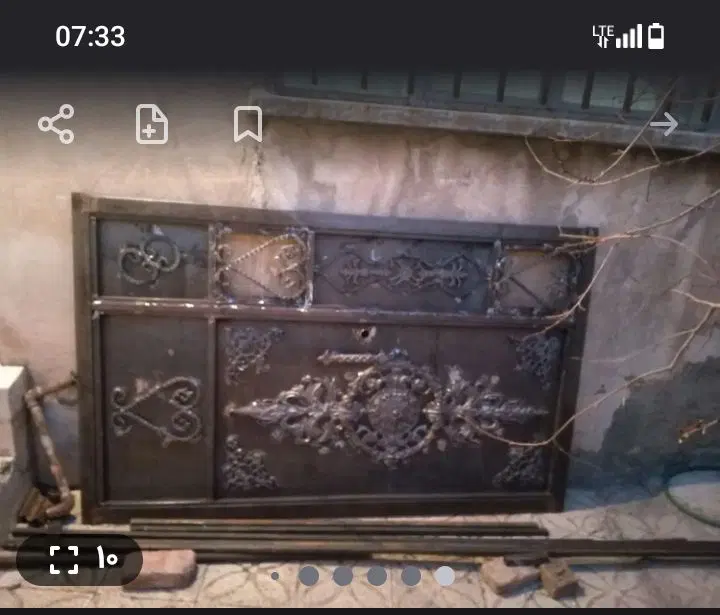 نیازمند مغازه جهت اهنگری بحر خیابان