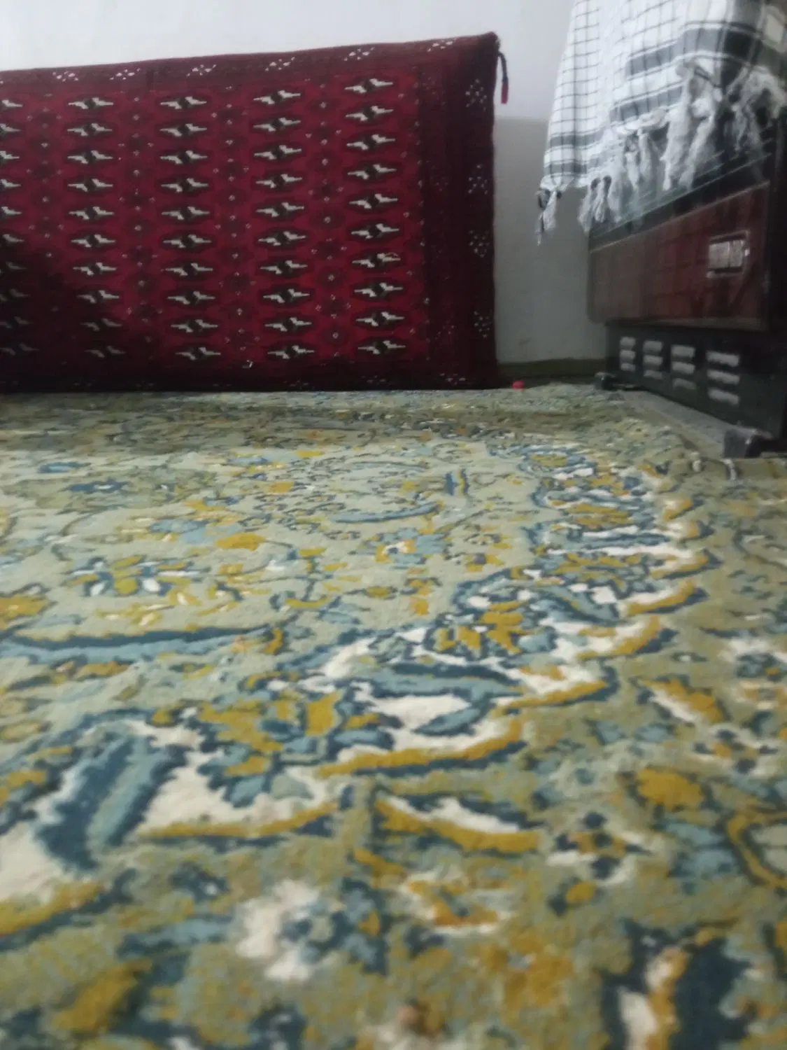 اجاره خانه ویلایی کف کرسی کتی غربی