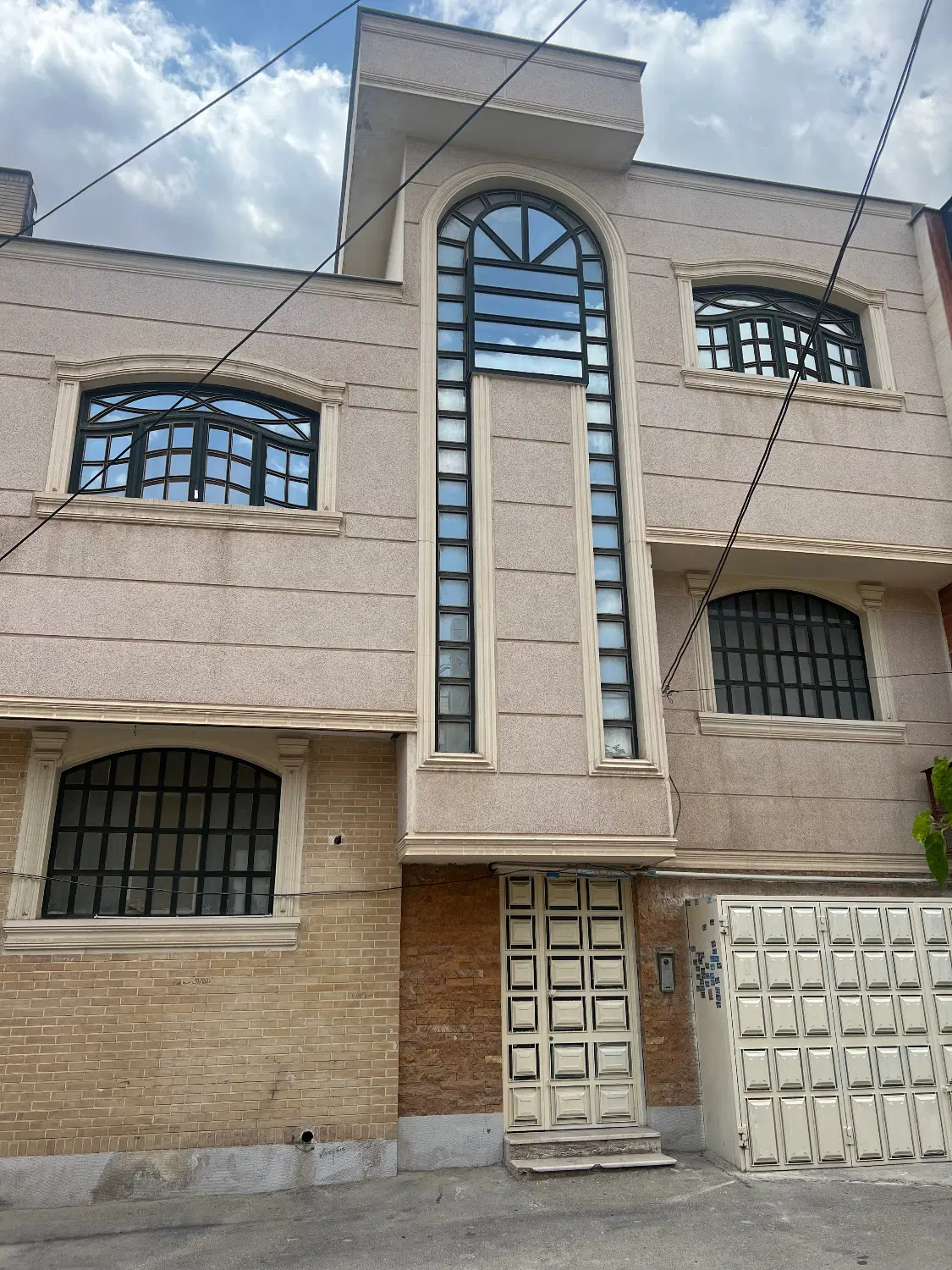 ویلایی شهرک باهنر