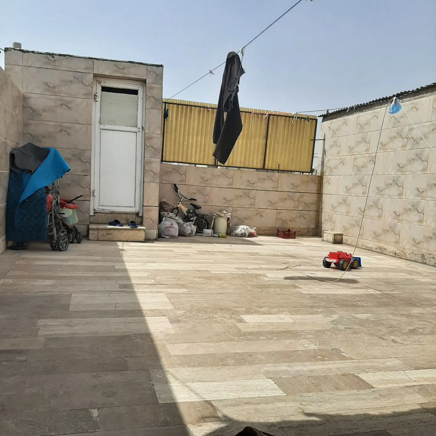 اجاره واحد ۷۰ متر قلعه کامکار