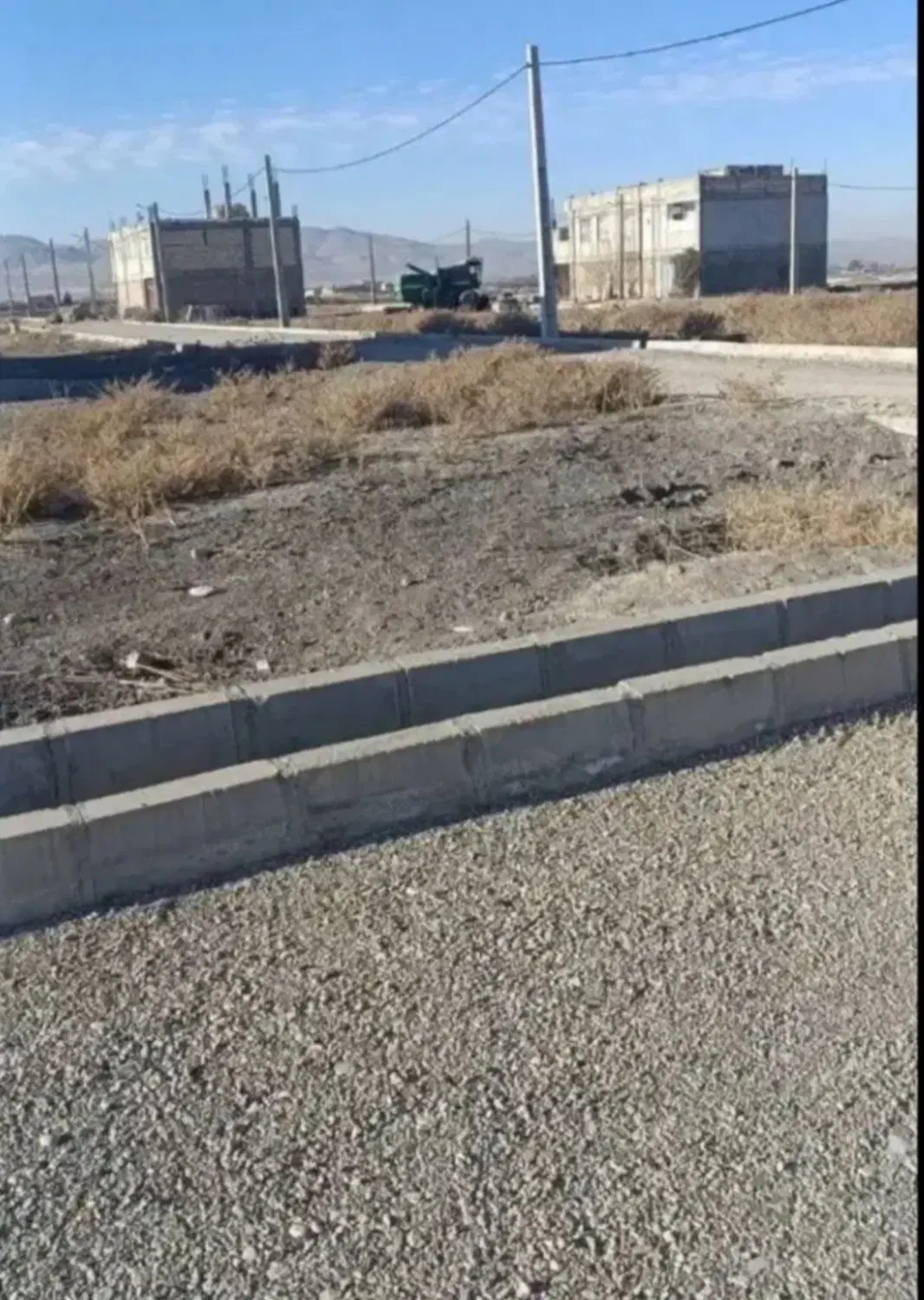 زمین 255متر شش دانگ