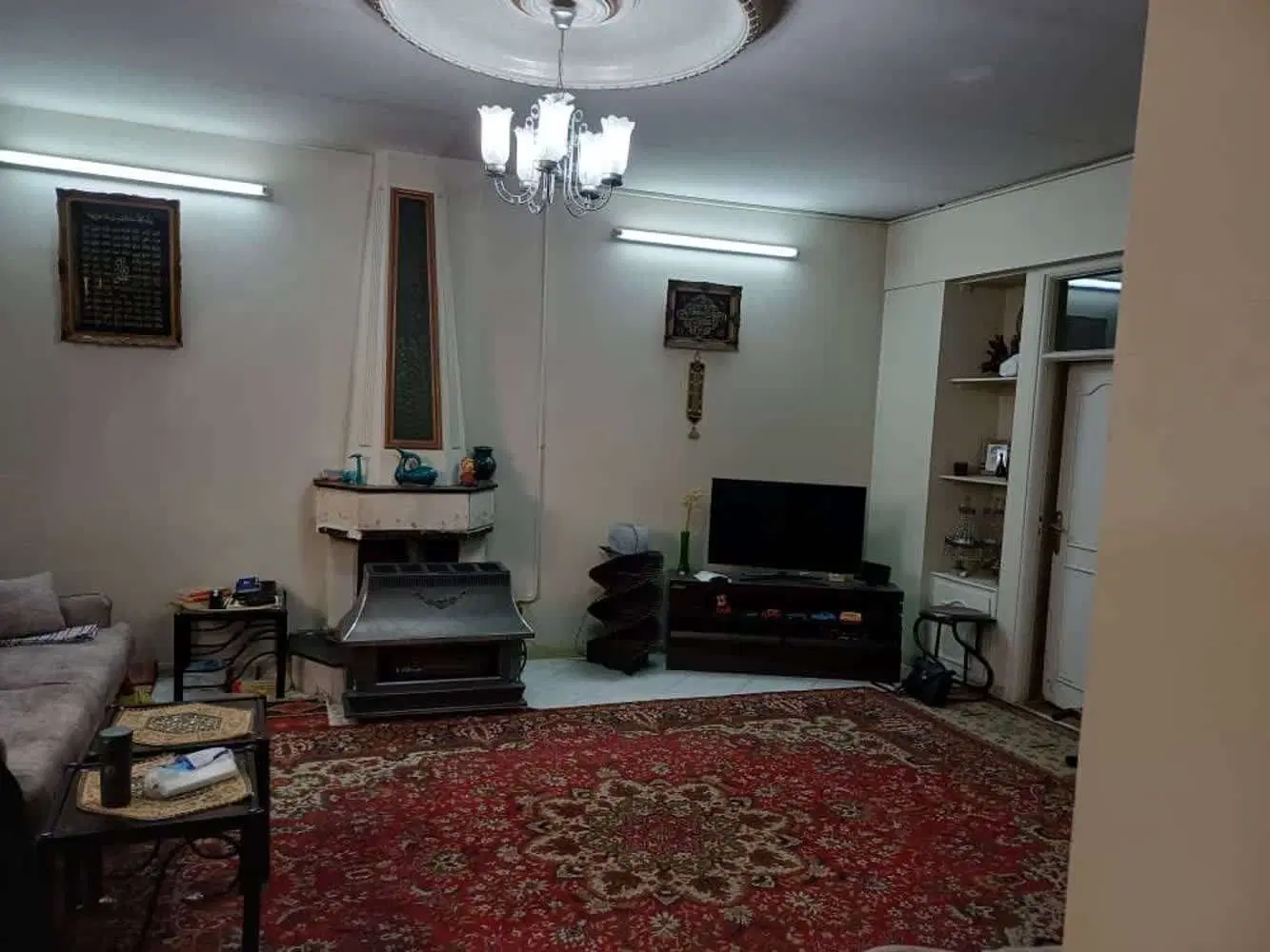 آپارتمان ۶۶متری خوش نقشه