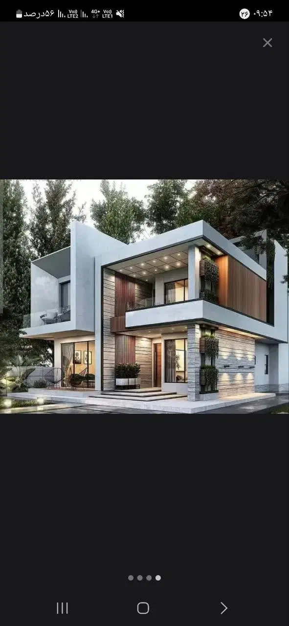 ویلایی سعدی شمالی