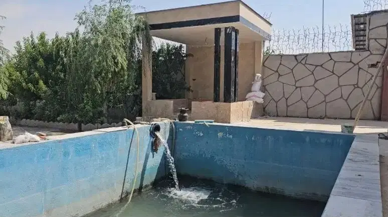 باغ ویلا.