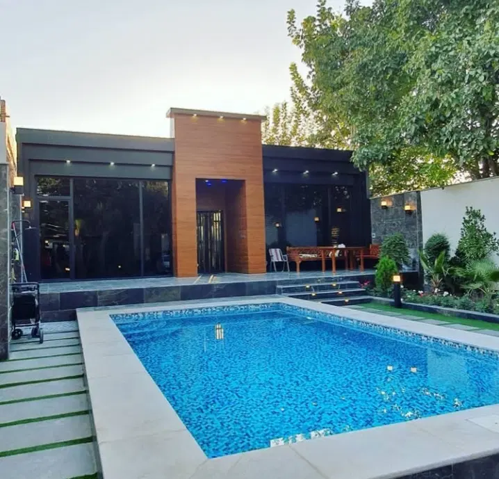 زمین باغی ویلایی شاهنامه
