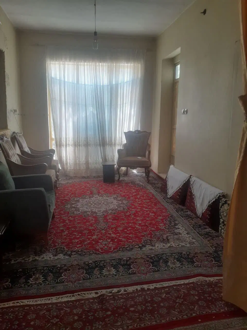 خانه ویلایی قدیمی ساز (جنوبی)